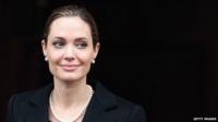 Angelina Jolie