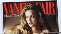 Vanity Fair magazine