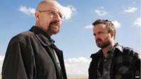 Breaking Bad's Aaron Paul has tweeted about the dolls