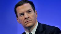 George Osborne
