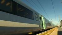 Abelio Greater Anglia train