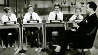 Top of the Form, 1962