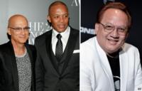 Jimmy Iovine, Dr Dre and Noel Lee