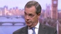 Nigel Farage