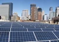 solar panels in Minneapolis