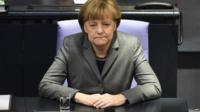 Angela Merkel, 29 Jan