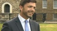 Welsh Secretary Stephen Crabb