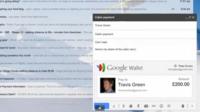 Google page