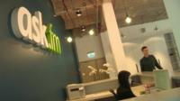 Ask.fm office