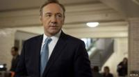 Kevin Spacey leads the cast of House of Cards