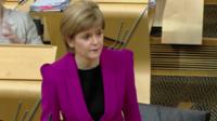 Nicola Sturgeon