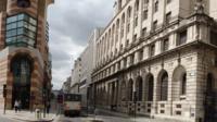 former Midland Bank head office