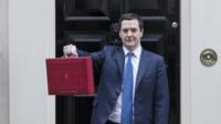 George Osborne
