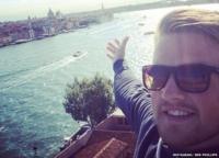 Ben Phillips has had his Vine account hacked