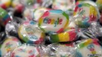 Google sweets