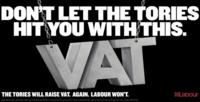 Labour poster