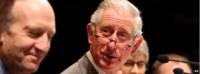 Prince Charles at the AGM of the Royal Shakespeare Company