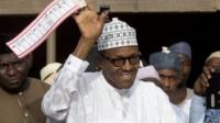 Muhammadu Buhari