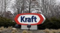 Kraft sign