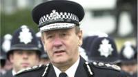 Lord Stevens - former Met police commissioner