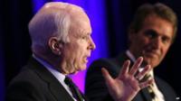 Sen. John McCain (07 April 2015)