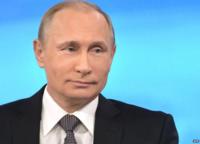 Russian President Vladimir Putin at phone-in, 16 Apr 15