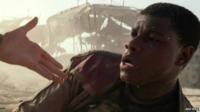 John Boyega as Finn