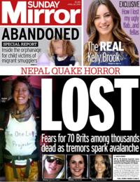 Sunday Mirror