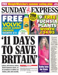 Sunday Express