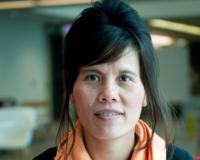 Huong Ly, 2015