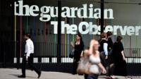 Guardian News & Media Limited