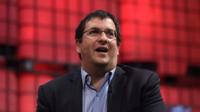 Silicon Valley entrepreneur Dave Goldberg, who has died, pictured in 2014