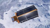 Cryosat artist's impression