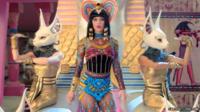 Katy Perry's Dark Horse video