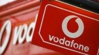 Vodafone logo