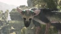 Still from The Last Guardian