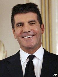 Simon Cowell