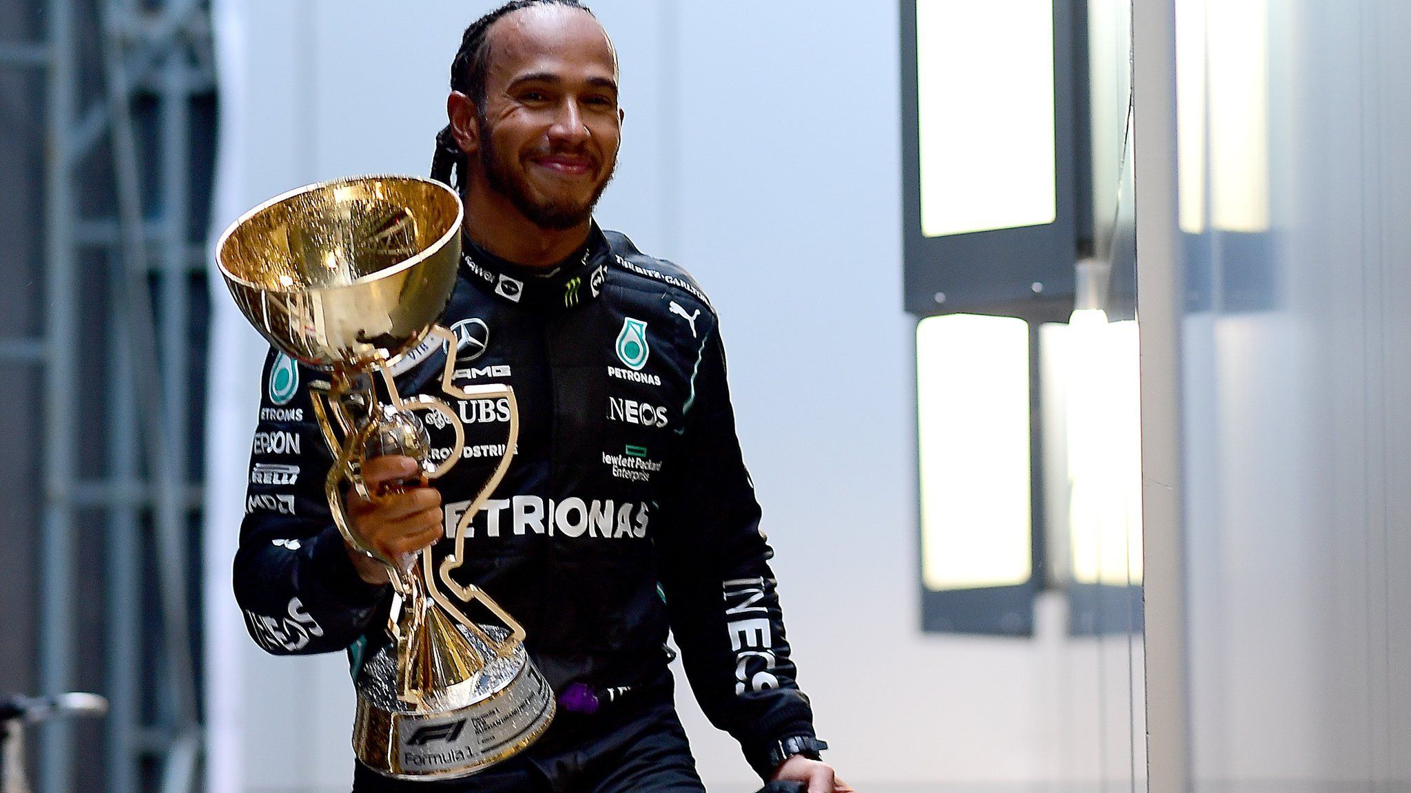 Lewis Hamilton The Record Breaking F1 Driver In Numbers BBC Newsround