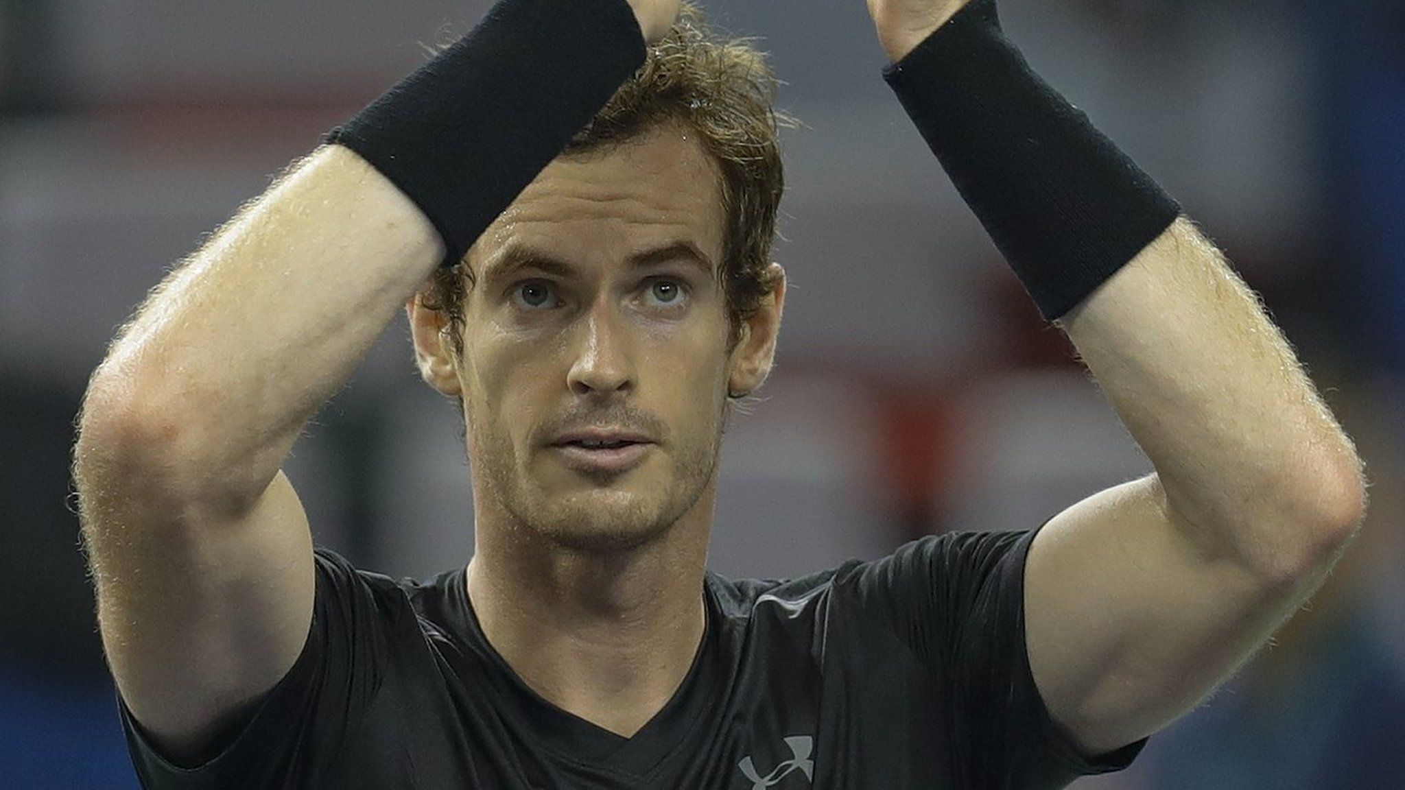 Andy Murray Progresses At Shanghai Masters Eyes French Open Title In