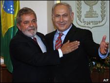 Em Israel Lula Critica Assentamentos E Defende Estado Palestino BBC