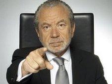 Lord Sugar