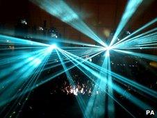 Ministry of Sound at the Millennium Dome 2002