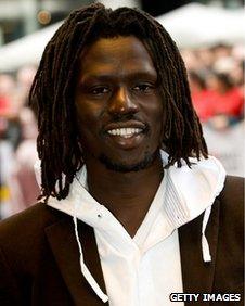 Emmanuel Jal