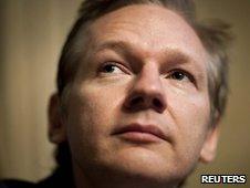 Julian Assange