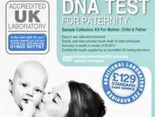 DNA test packet