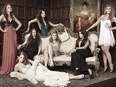 Girls on Made in Chelsea