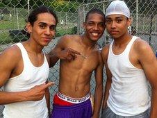 Dennis, Johnson and Javii