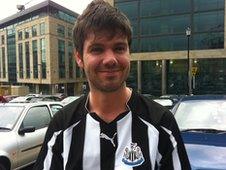 Dave Ward