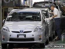 Hybrid cars