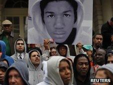 Trayvon Martin